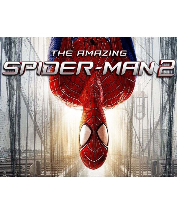 The Amazing Spider-man 2 EN/RU Languages Only Steam Key GLOBAL